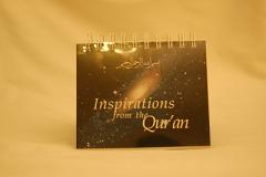 Inspirations from the Quran : Islamic Calender - Click Image to Close