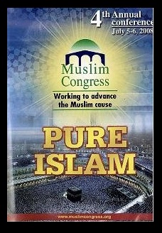Muslim Congress 4th Annual Conference DVD Set.